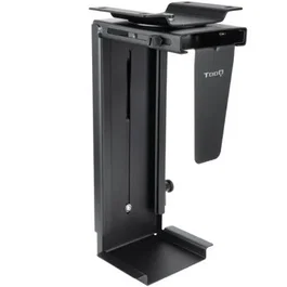 Tooq Soporte Metálico para CPU TQMUD01 Negro